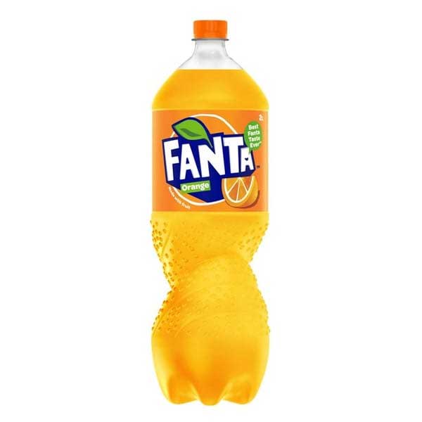 Fanta Orange 2L