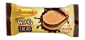 Nadia Cremă Cacao 30Gr