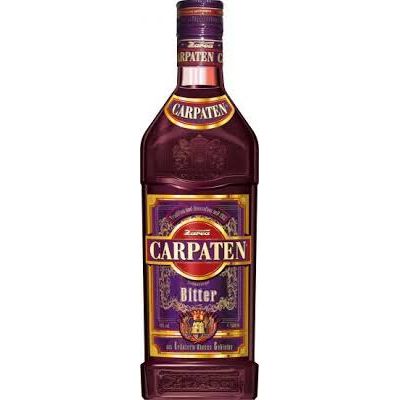 Bitter Carpaten 0.5L