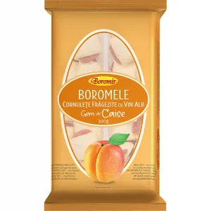 Boromele Vin Alb/Gem Caise 300Gr