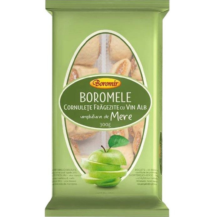 Boromele Vin Alb/Gem Mere 300Gr