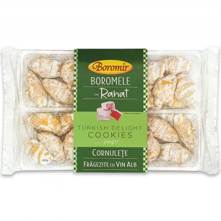 Boromele Vin Alb/Rahat 300Gr