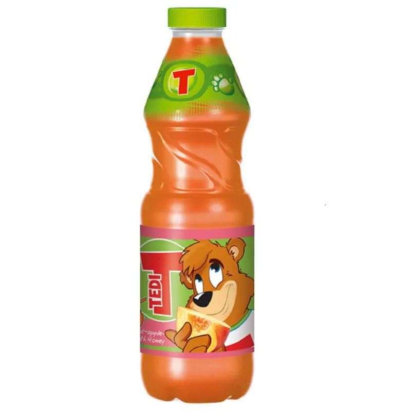 Tedi Suc Morcov/Piersică/Mar 0.9L