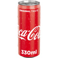 Coca Cola 0.33L Doză