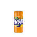 Fanta Orange 0.33L Doză