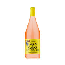 Vin Cotnari Etichetă Galbenă 1.5L Roze Demidulce