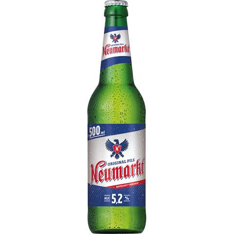 Bere Neumarkt 0.5L Sticlă