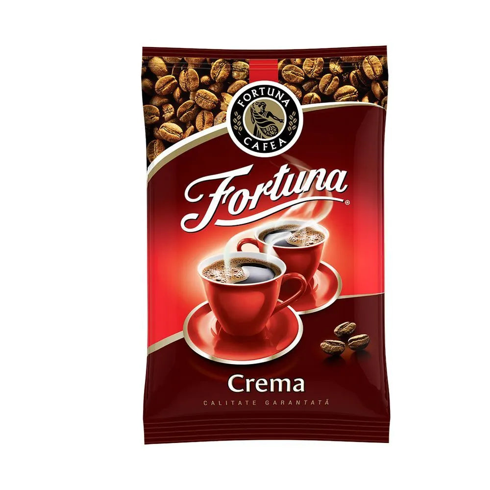 Cafea Fortuna Cremă 100Gr Red