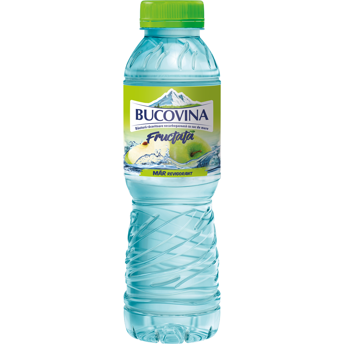 Apă Bucovina 0.5L Mar