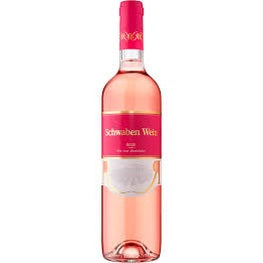 Vin Schwaben Roze 0.75L Demidulce