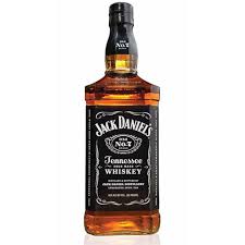 Whisky Jack Daniel'S 1L