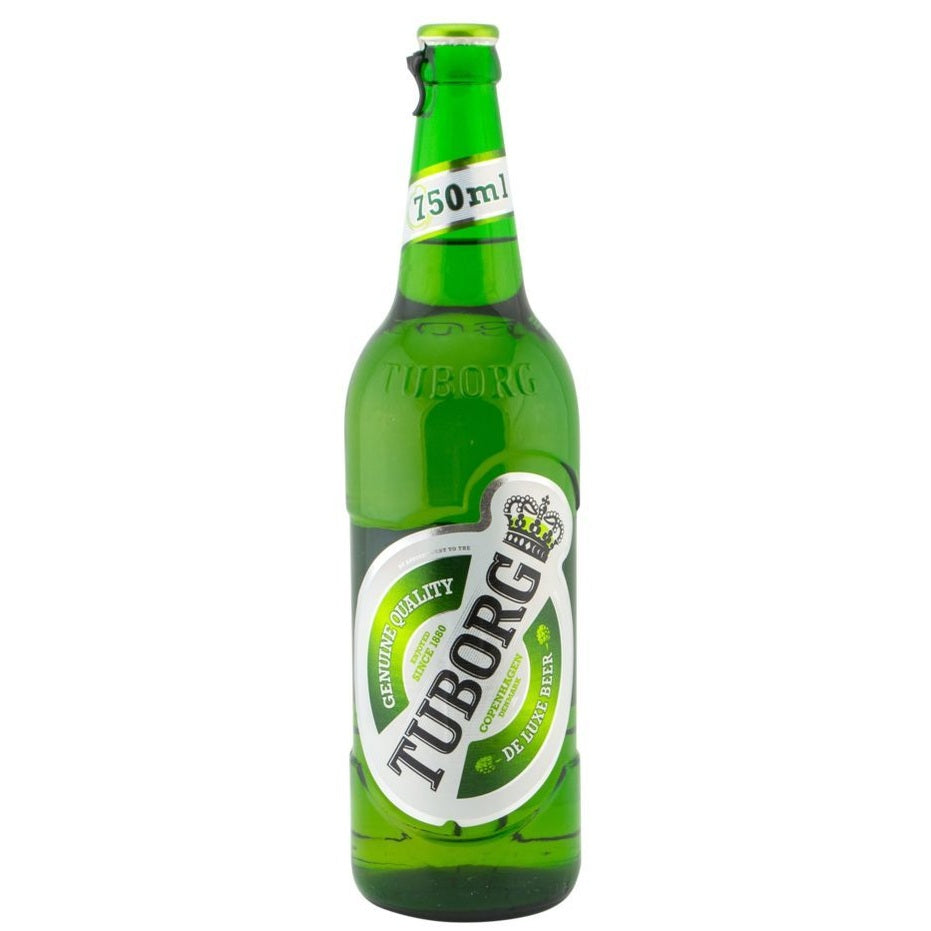 Bere Tuborg 0.75L