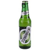 Bere Tuborg 0.33L