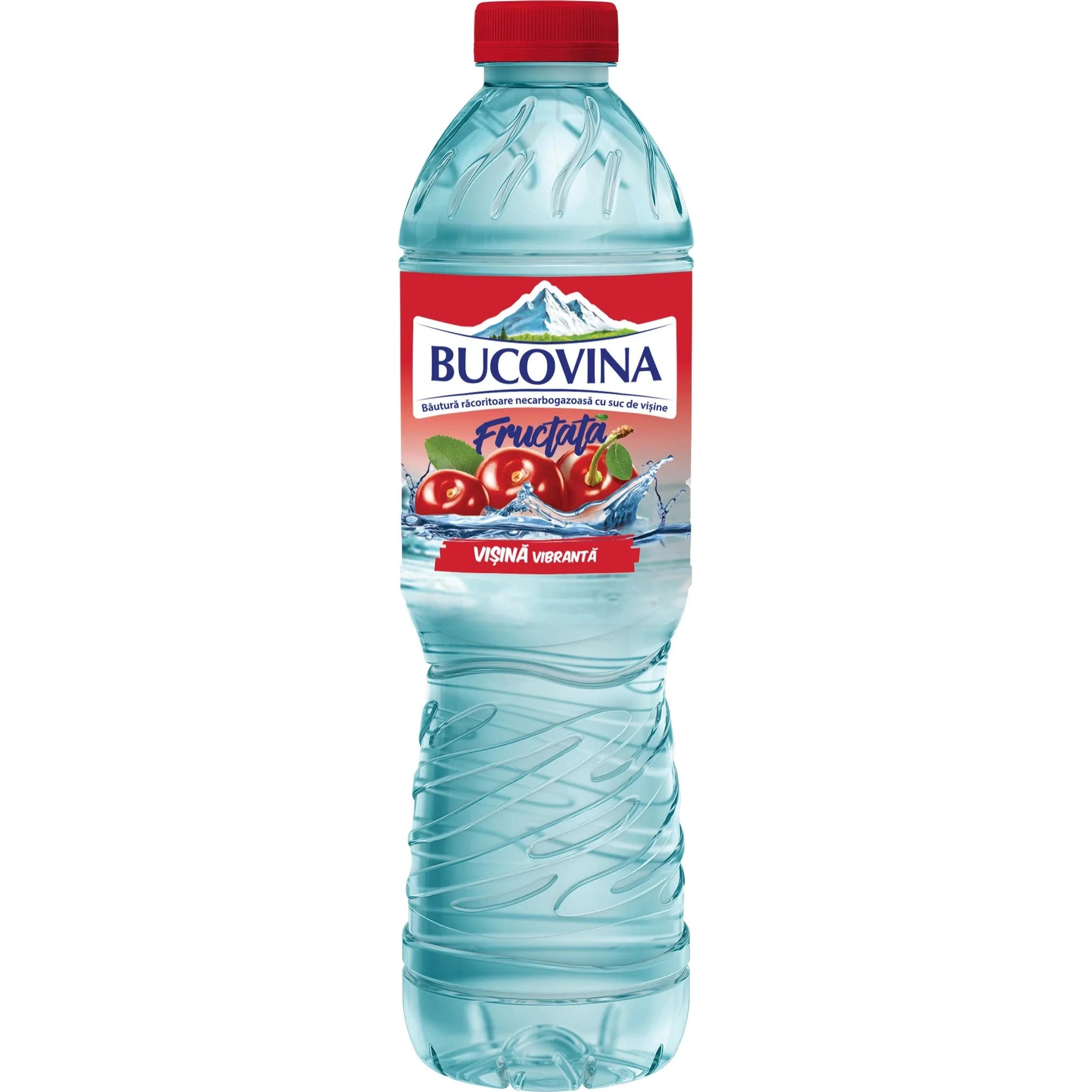 Apă Bucovina 1.5L Capsuna