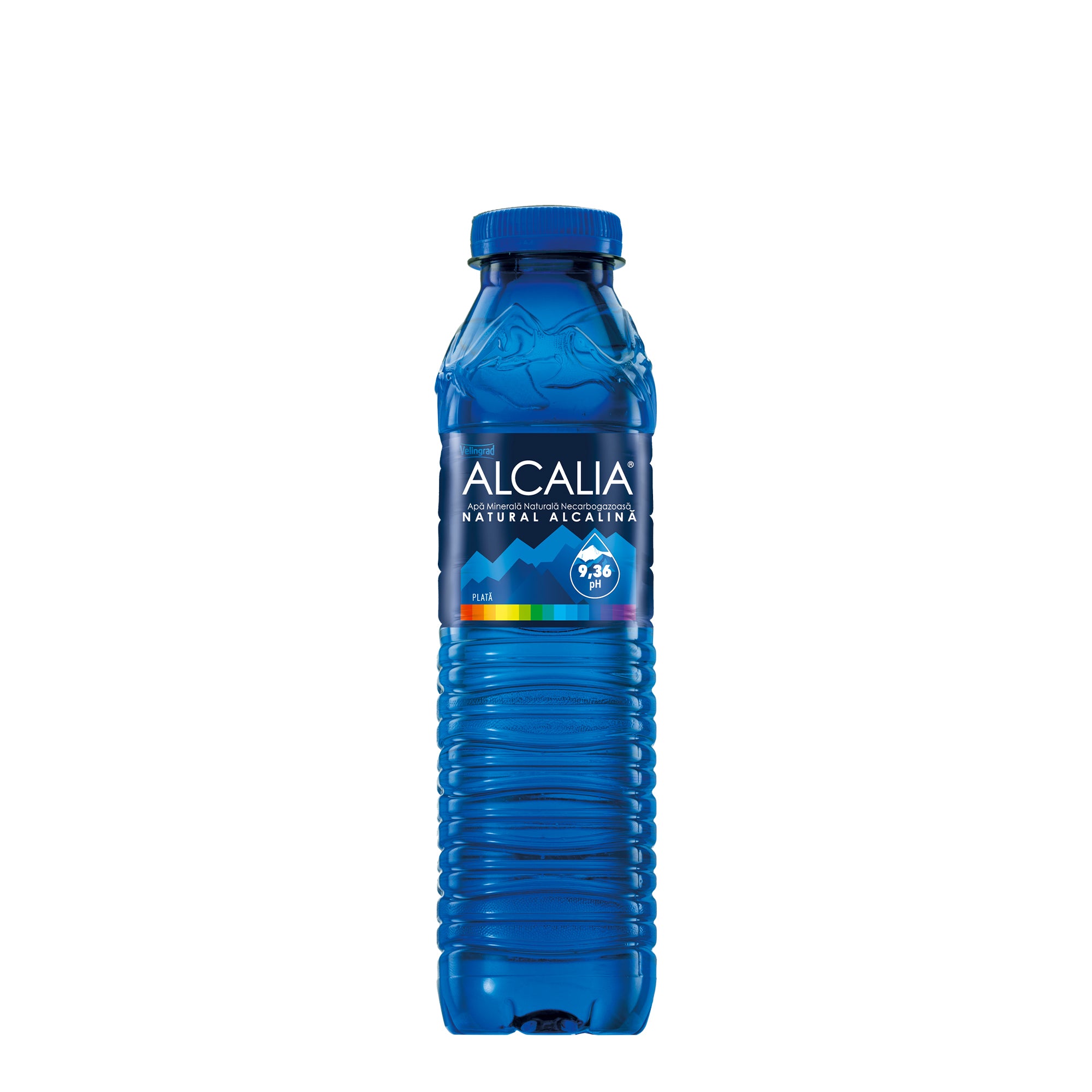 Apă Alcalia 0.5L Plată