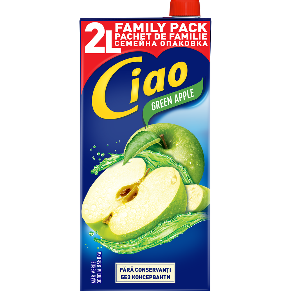 Ciao Mere Verzi 2L