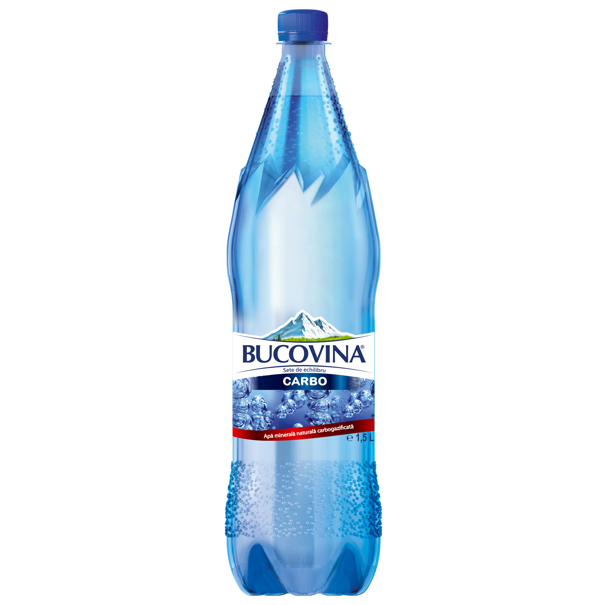 Apă Bucovina 1.5L Minerală
