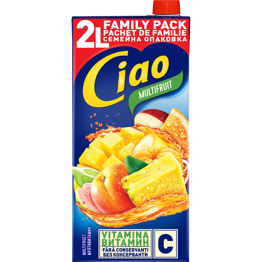 Ciao Multivitamine 2L