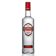 Vodka Stalinskaya 0.5L