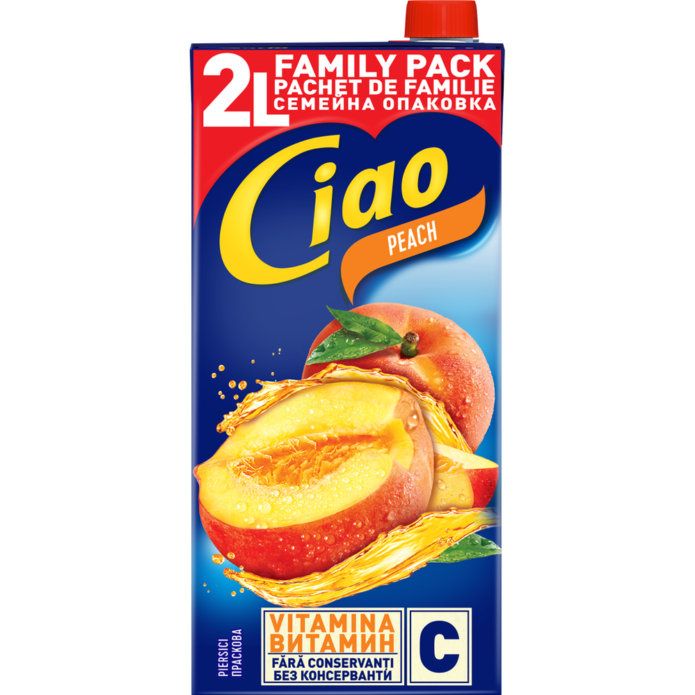Ciao Piersici 2L