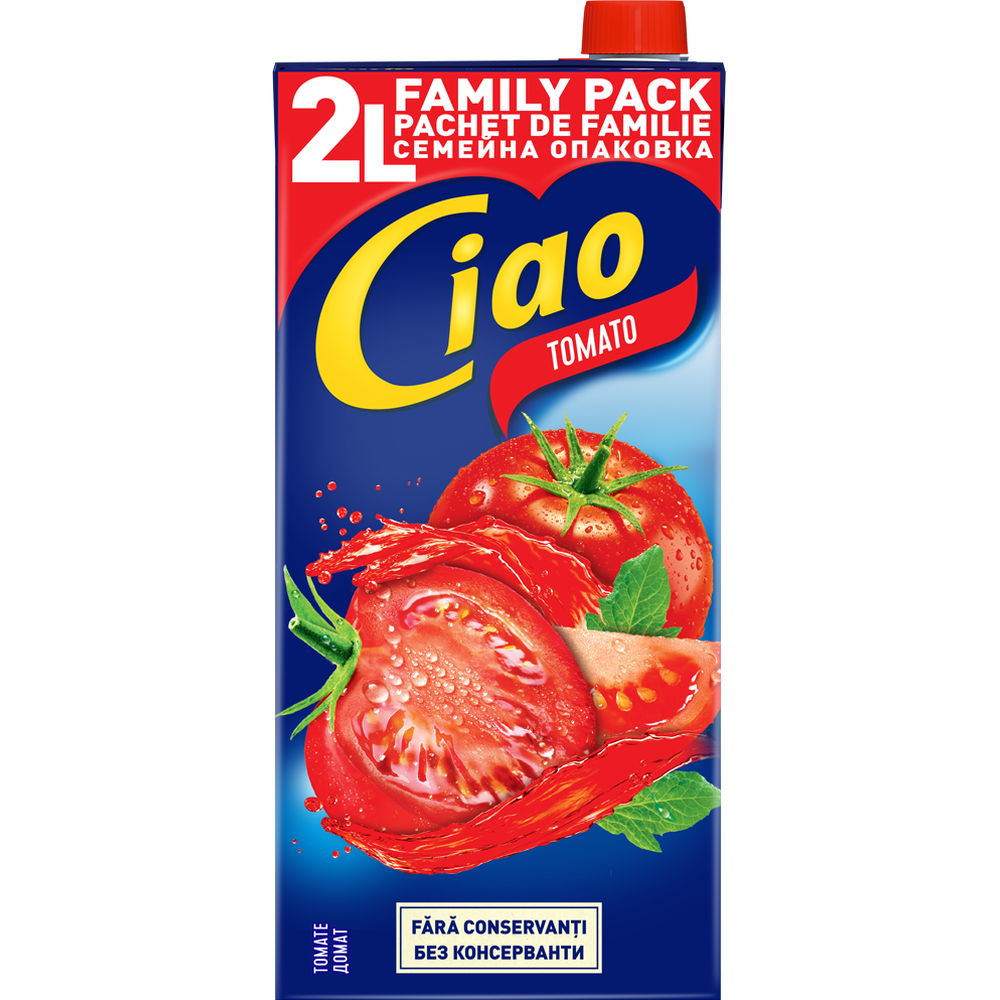 Ciao Rosii 2L