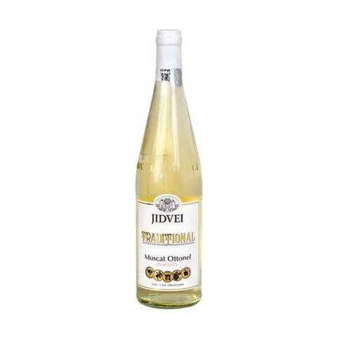 Vin Jidvei Doc Muscat Ottonel 0.75L Demidulce