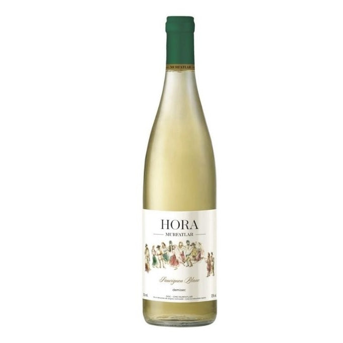 Vin Jidvei Hora Murfatlar Sauvignon 0.75L Demisec