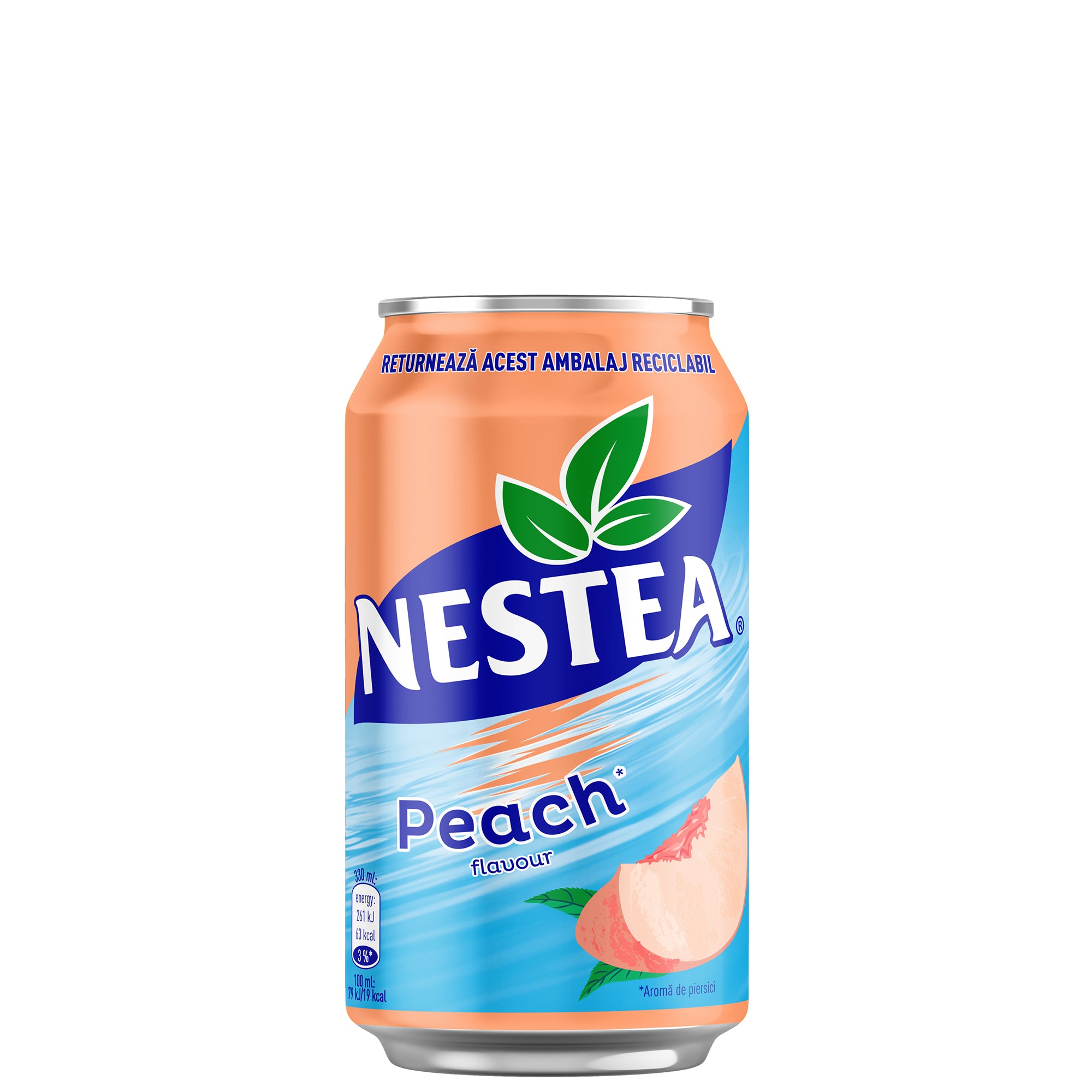 Nestea Ice Tea 0.33L Piersică Doză