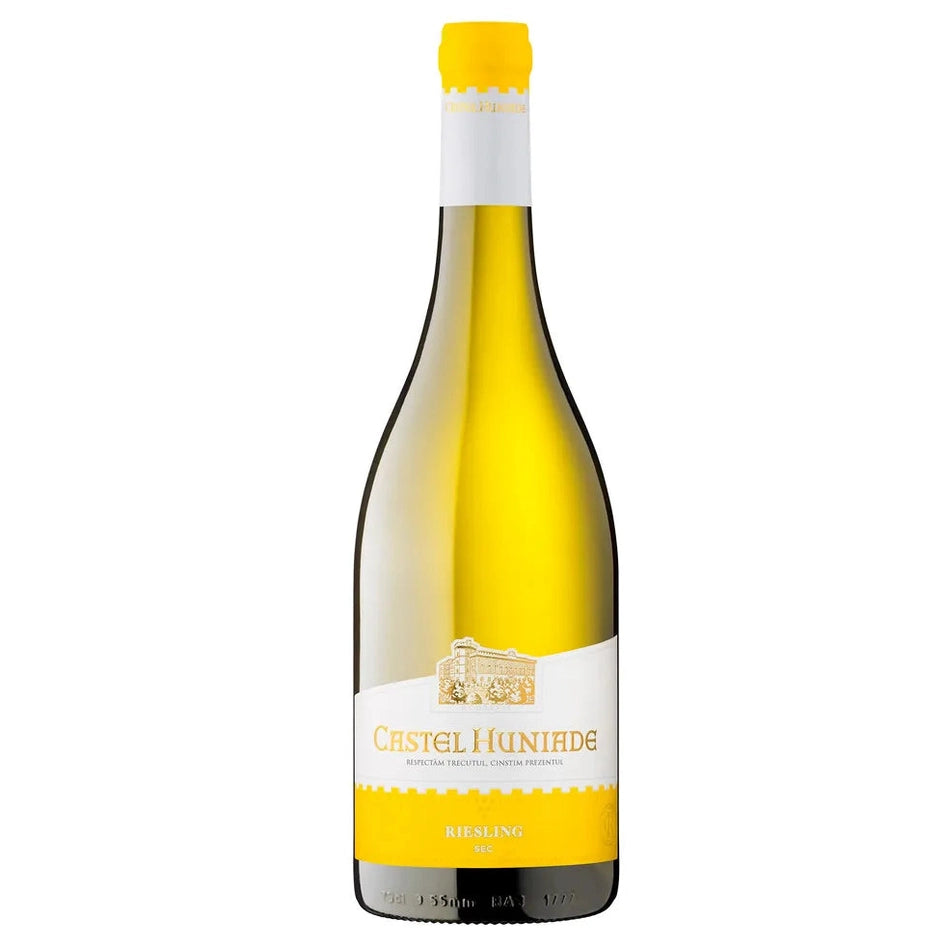 Vin Castel Huniade Riesling Italian 0.75L Sec
