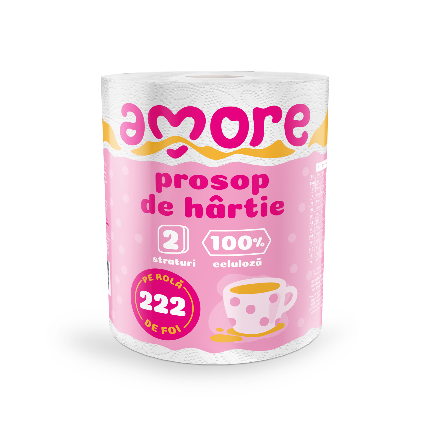 Amore Prosop 222 Foi
