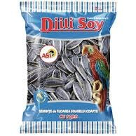 Semințe Djili 110Gr Pestrite Cu Sare