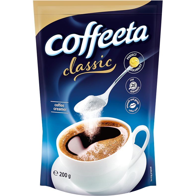 Coffeeta Clasic 200Gr Punga