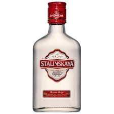 Vodka Stalinskaya 0.2L