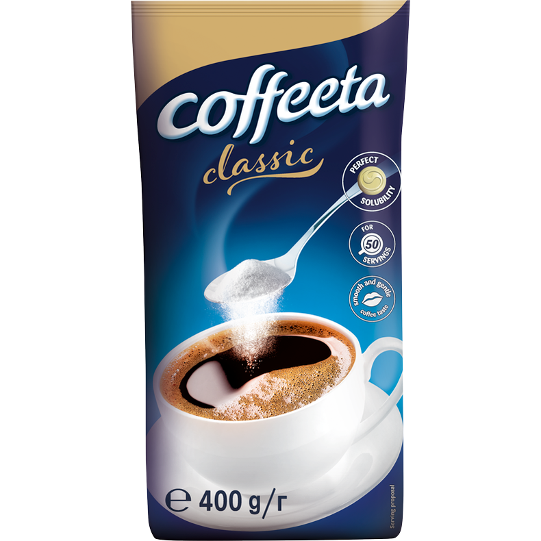 Coffeeta Clasic 400Gr Punga