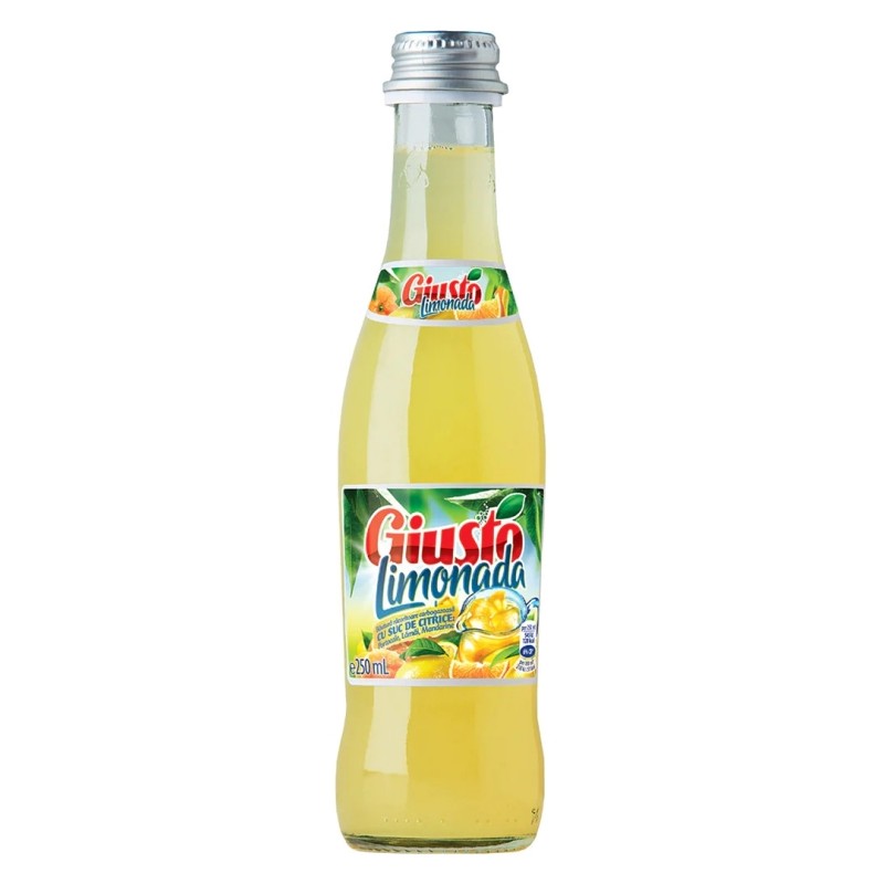 Suc Giusto 0.25L Limonada