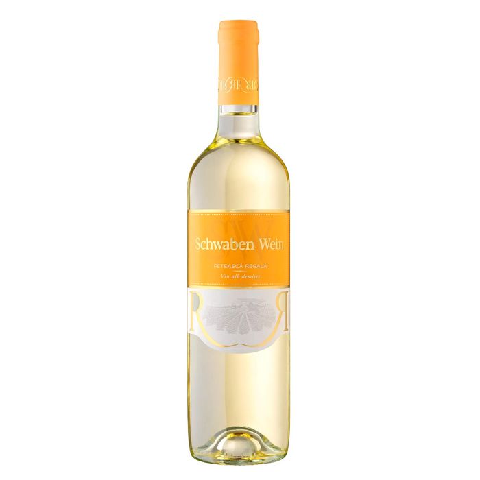 Vin Schwaben Fetească Regală 0.75L Demisec