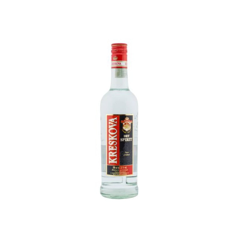 Vodka Kreskova 0.5L 28%