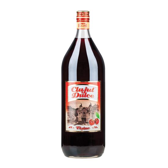 Cluj Dulce 2L Vișine 18%