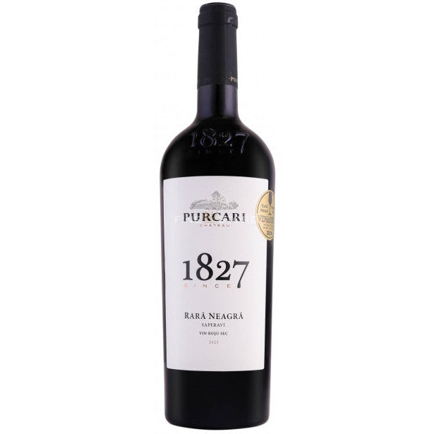 Vin Purcari Rara Neagră&Saperavi 0.75L Sec