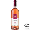 Vin Cervus Cepturum Roze 0.75L Demisec