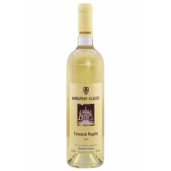Vin RomânescClassic Fetească Regală 0.75L
