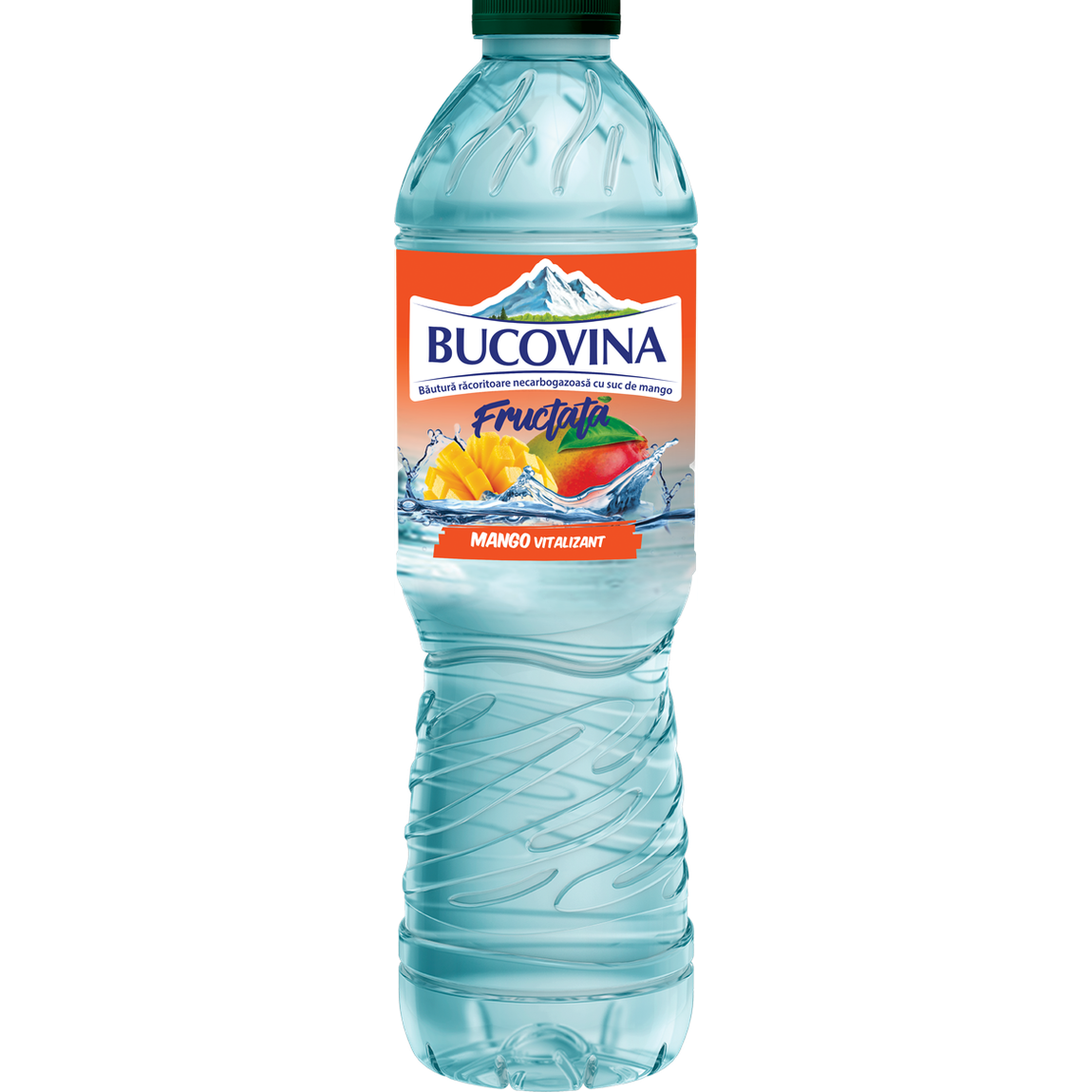 Apă Bucovina 1.5L Mango