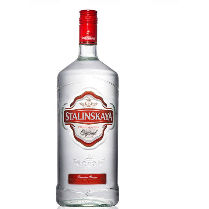 Vodka Stalinskaya 1.75L