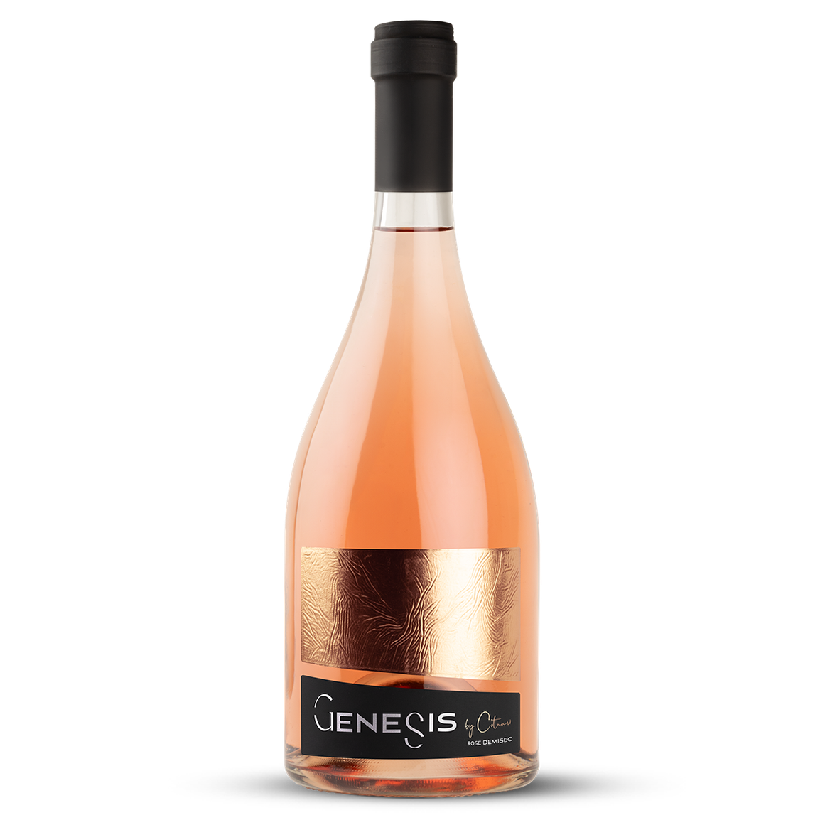Vin Cotnari Genesis 0.75L Roze Demisec