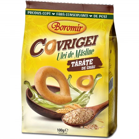 Covrigei Ulei De Măsline 100Gr