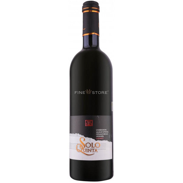Vin Solo Quinta Alb 0.75L