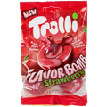 Trolli Jeleu Flavor Bomb Căpșuni 18.8Gr