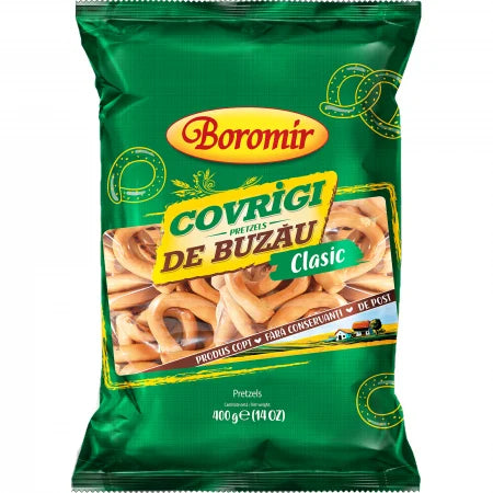 Covrigi Buzau 400Gr