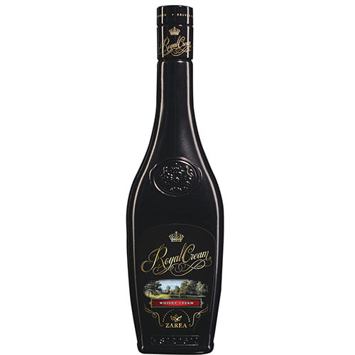 Lichior Zarea Royal 0.5L Cremă Whisky