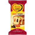 Cozonac Caramel/Ciocolată/Rom 450Gr